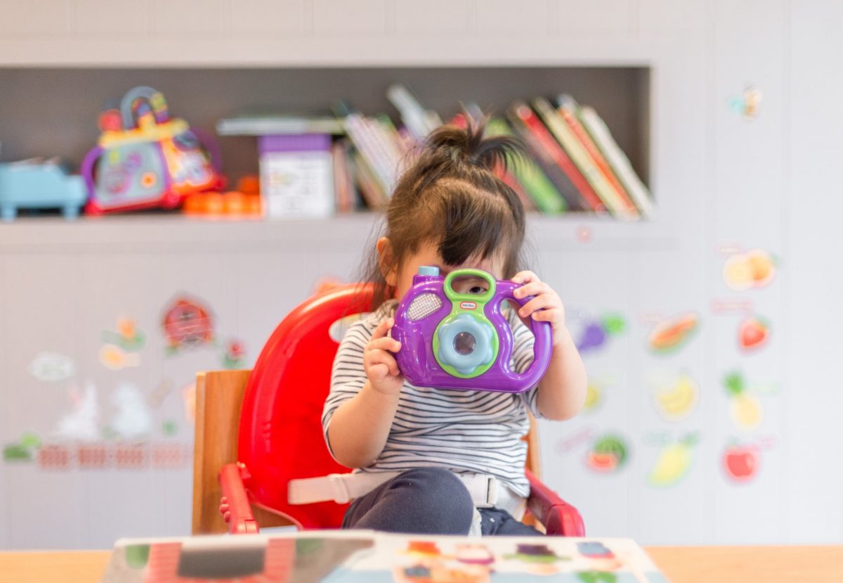 le località per bambini a Dublino