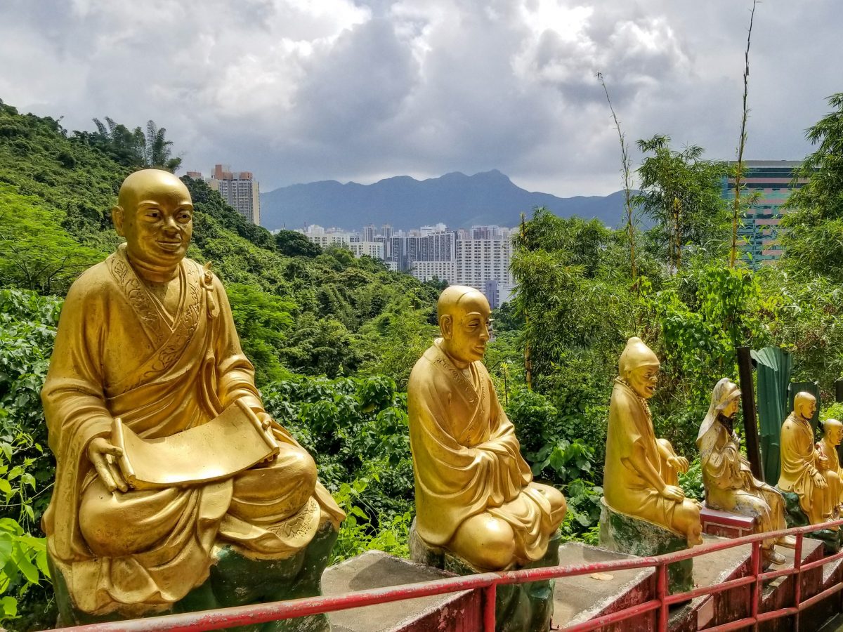 le migliori attrazioni da non perdere a Hong Kong