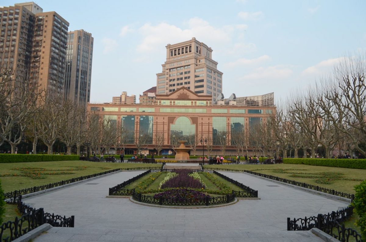localit&agrave; di Shanghai perfette per Instagram consigli