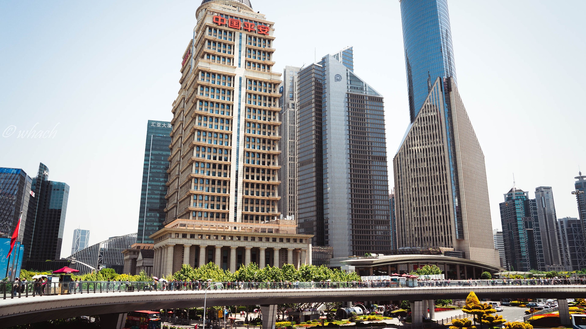 località di Shanghai perfette per Instagram