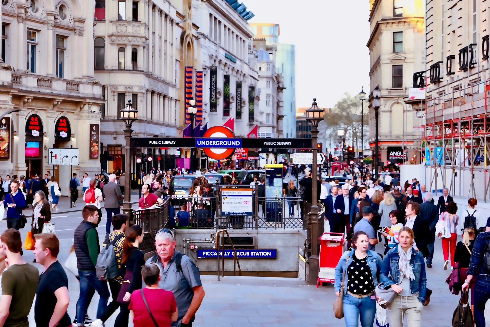 londra