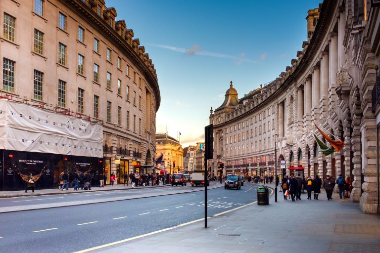 londra