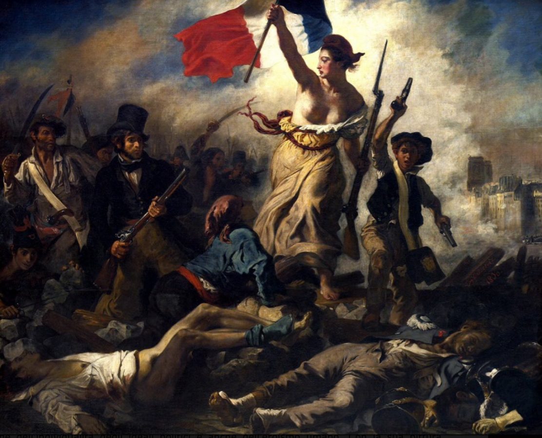 louvre opere