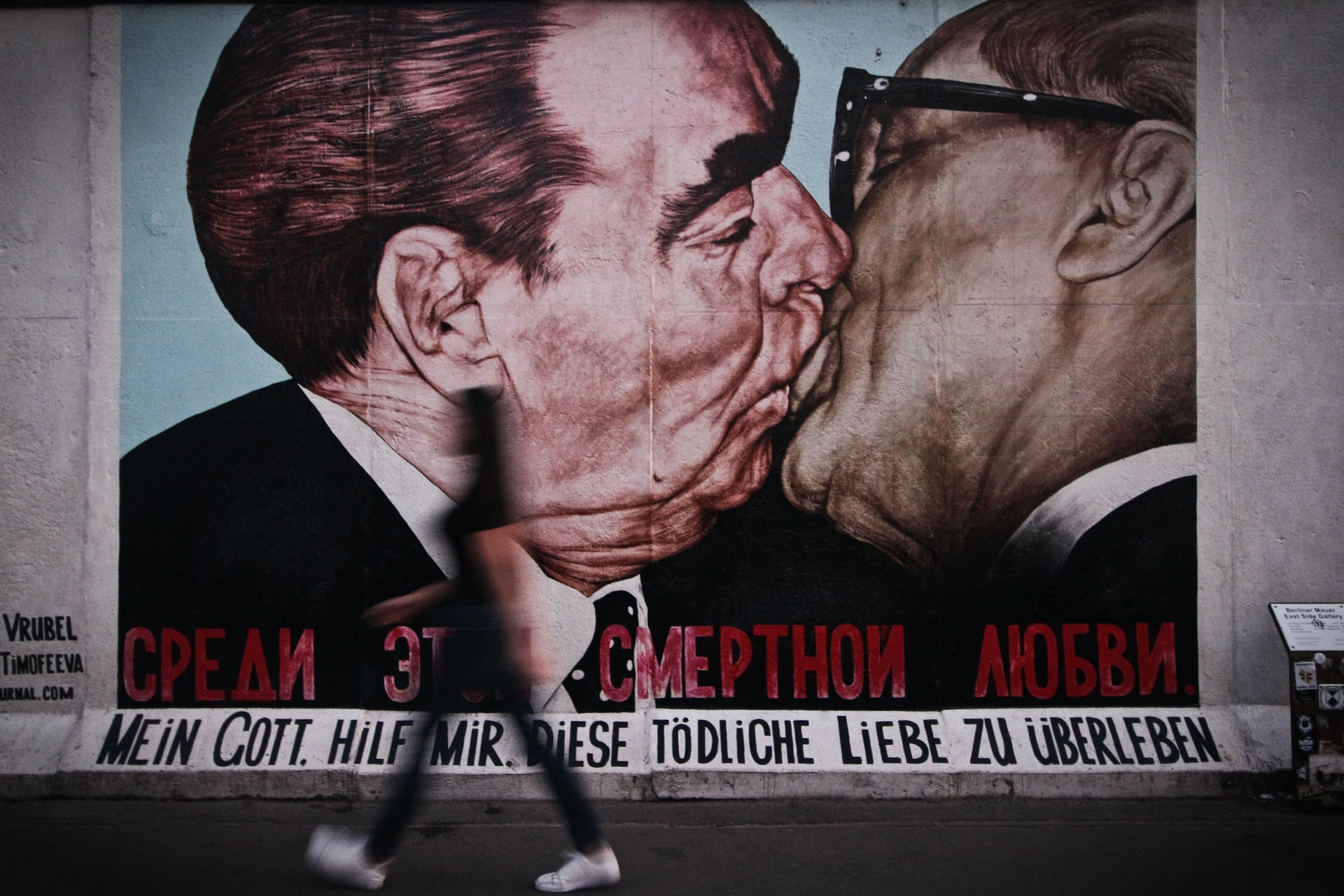 luoghi imperdibili da visitare a Berlino