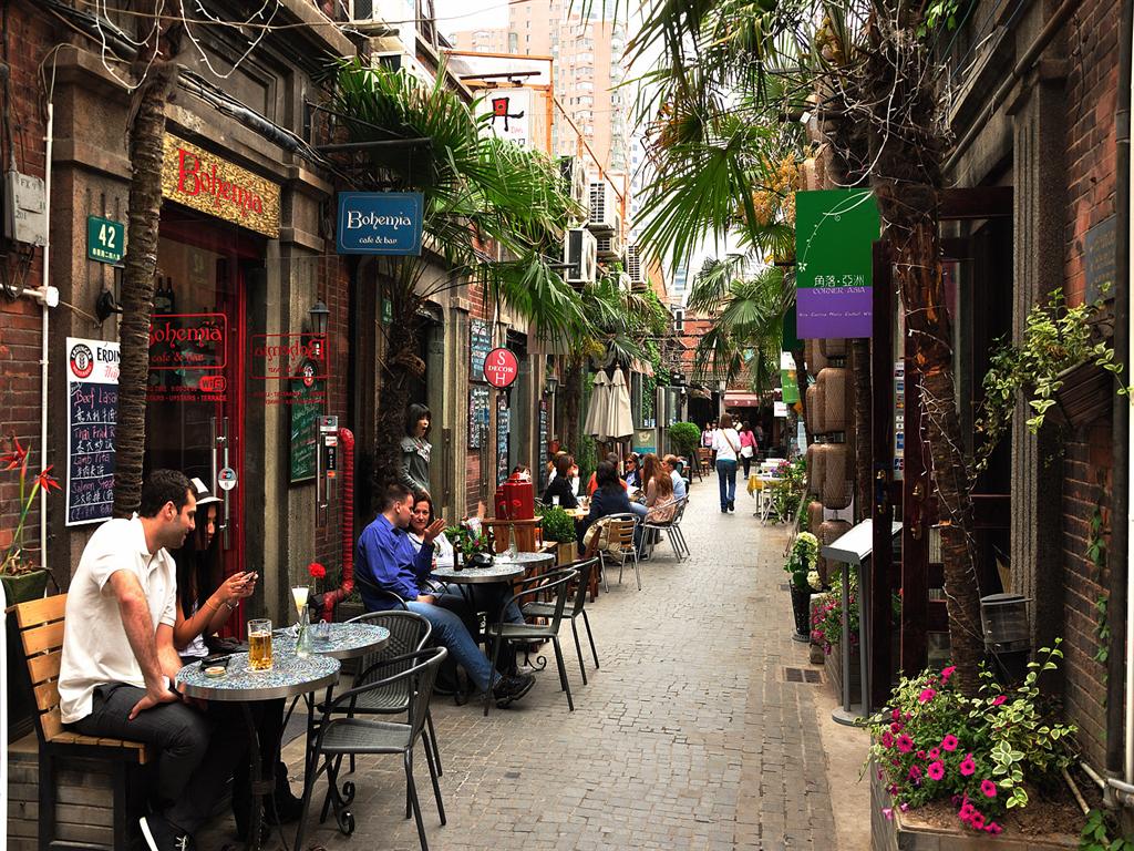 migliori attrazioni di Shanghai