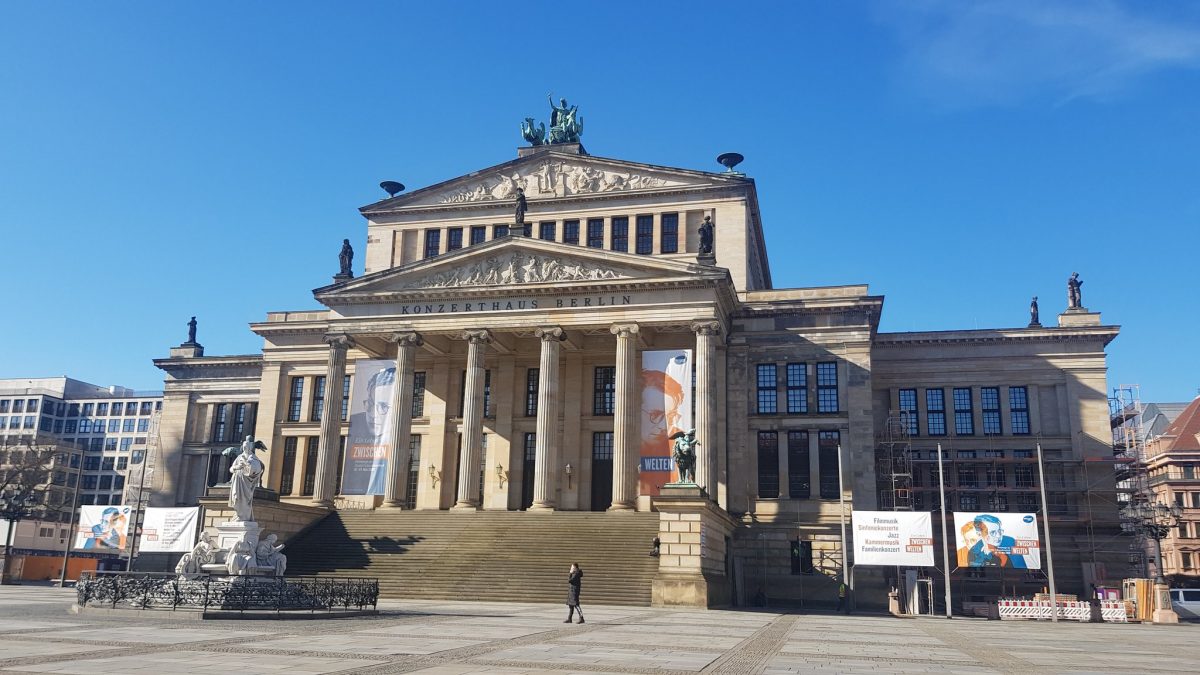 Mitte berlino
