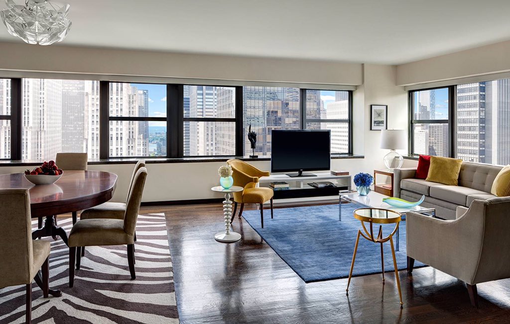 new york tour rilassante