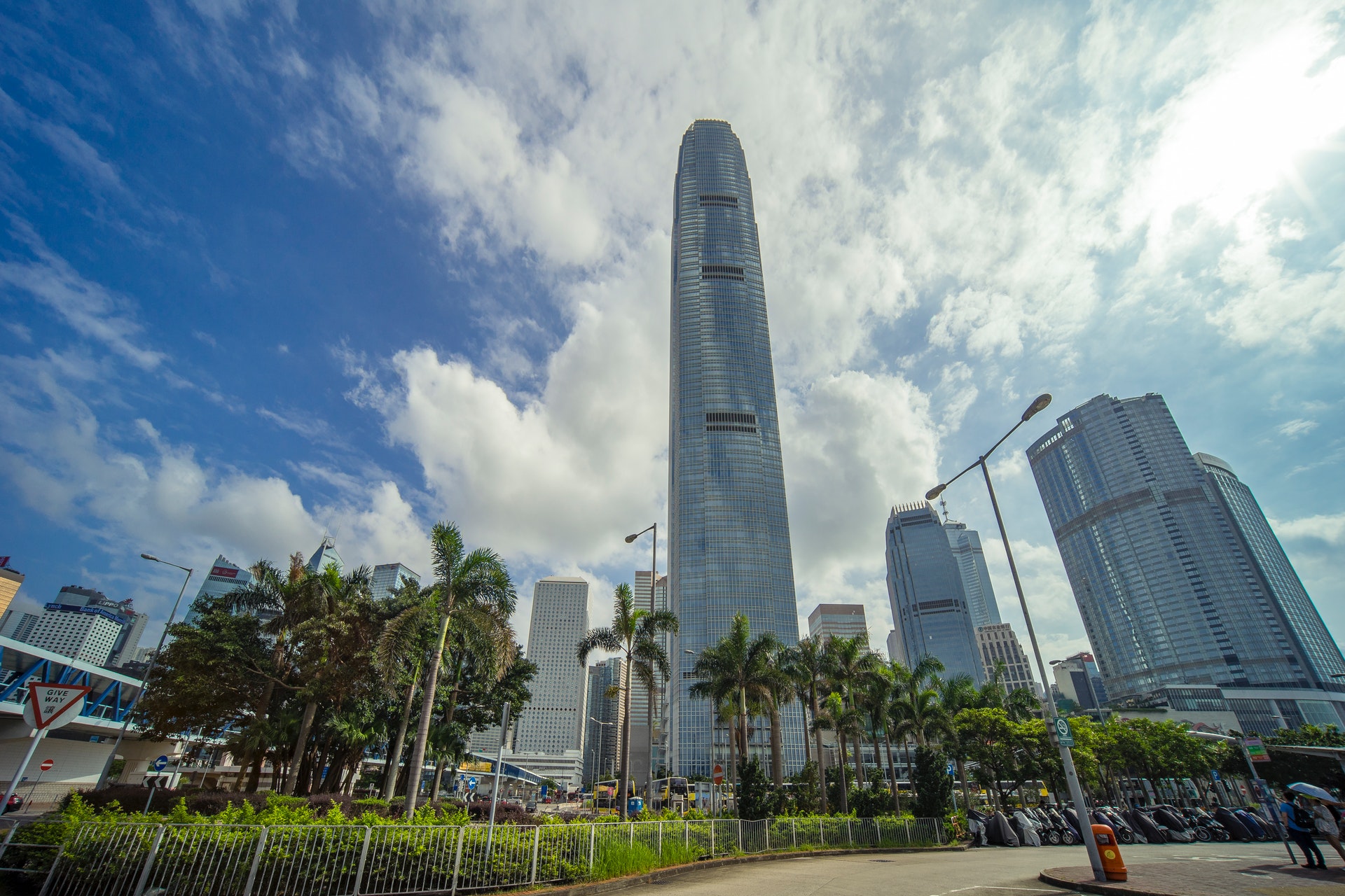parchi di Hong Kong