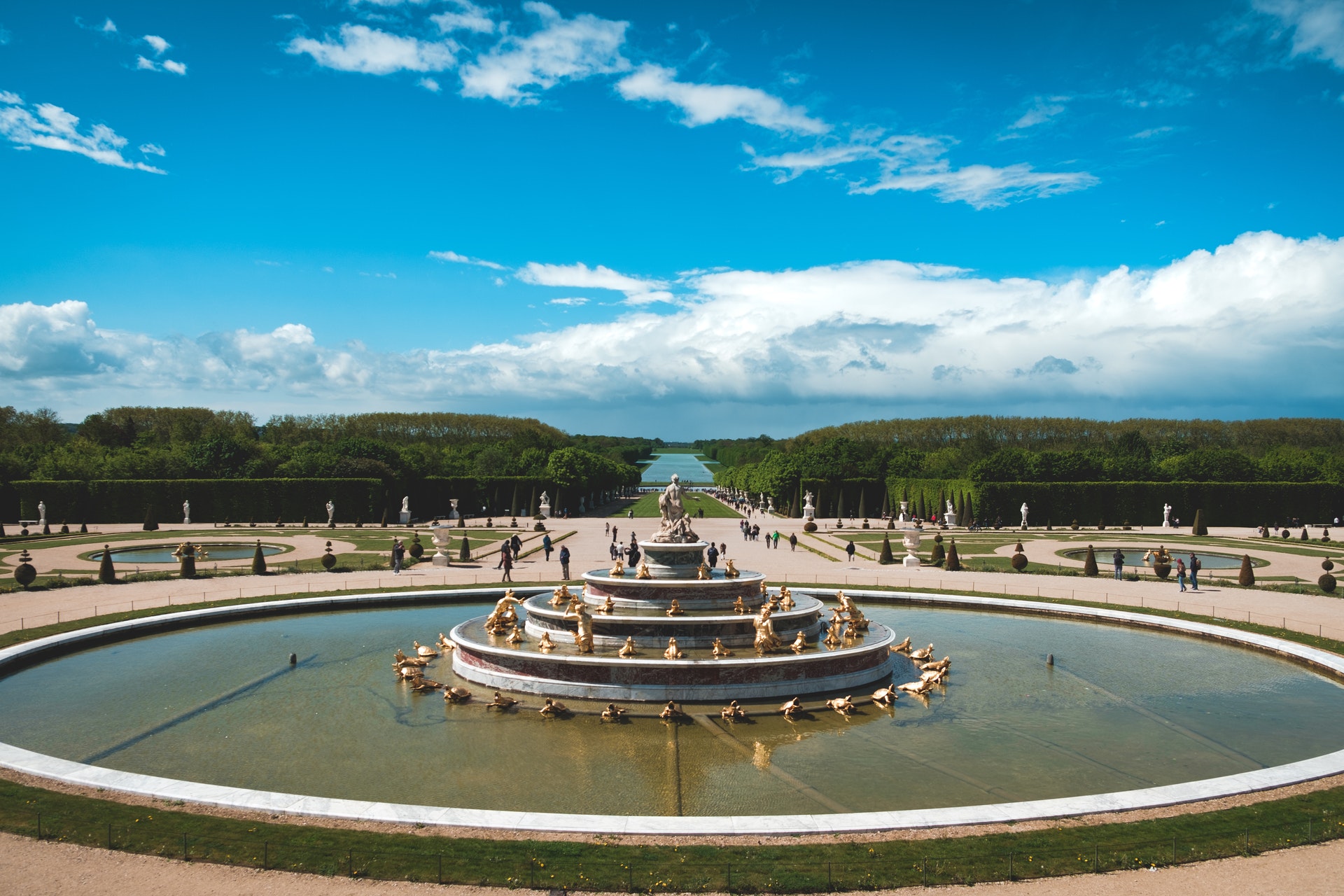 parchi più belli di Parigi