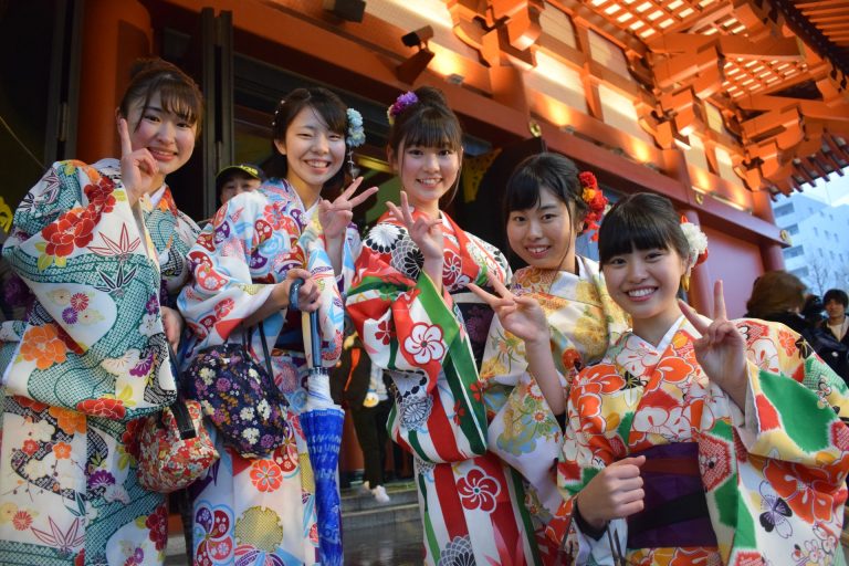 prima di visitare Tokyo