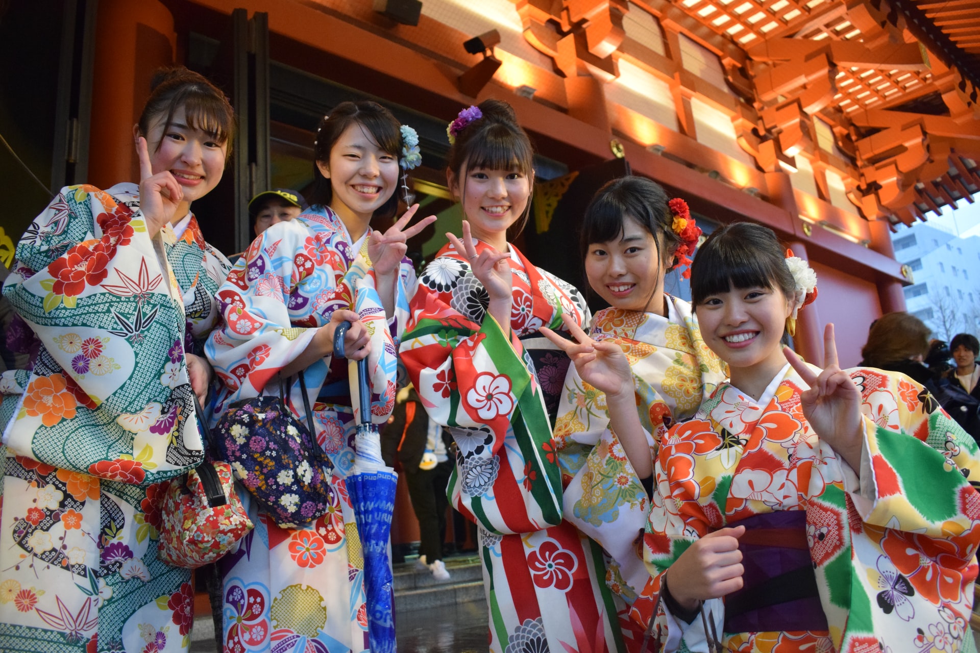 prima di visitare Tokyo