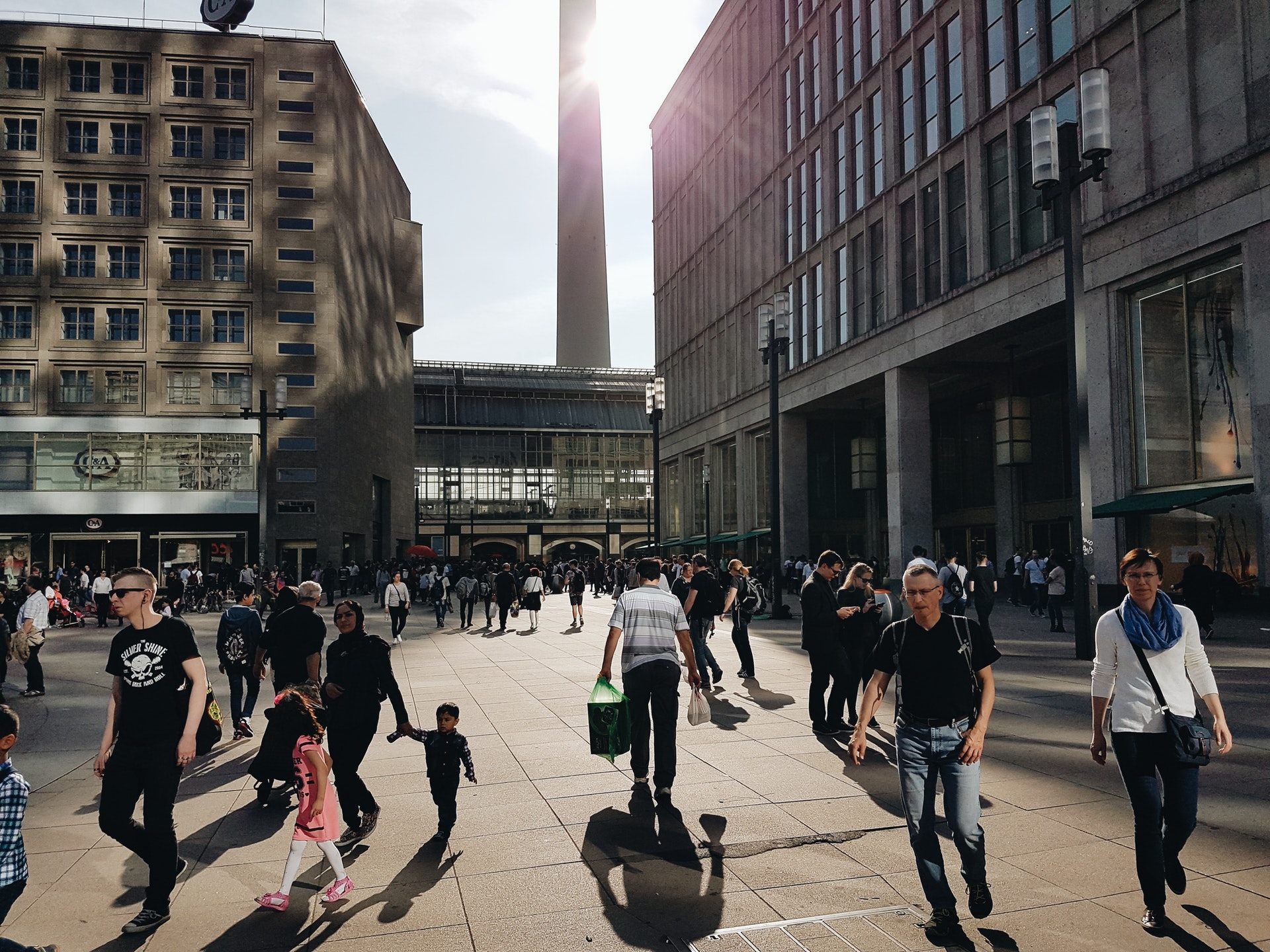 Settimana a Berlino