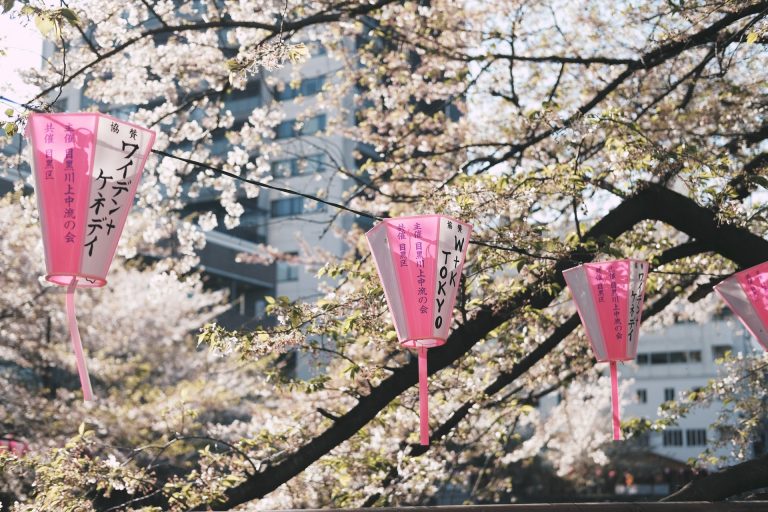 settimana a Tokyo