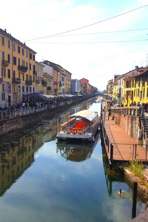 trascorrere tre giorni a Milano