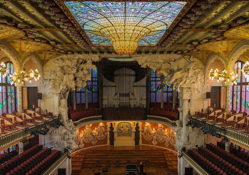 trascorrere un fine settimana a barcellona