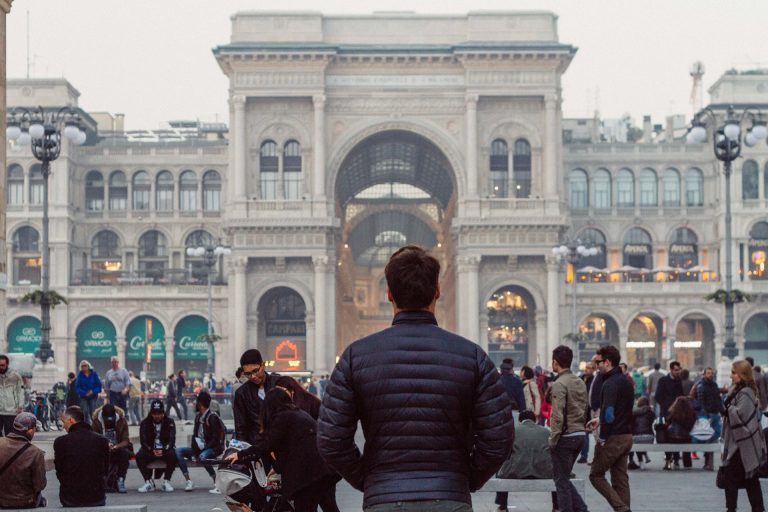 tre giorni a Milano