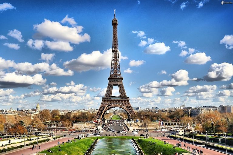 un giorno a Parigi
