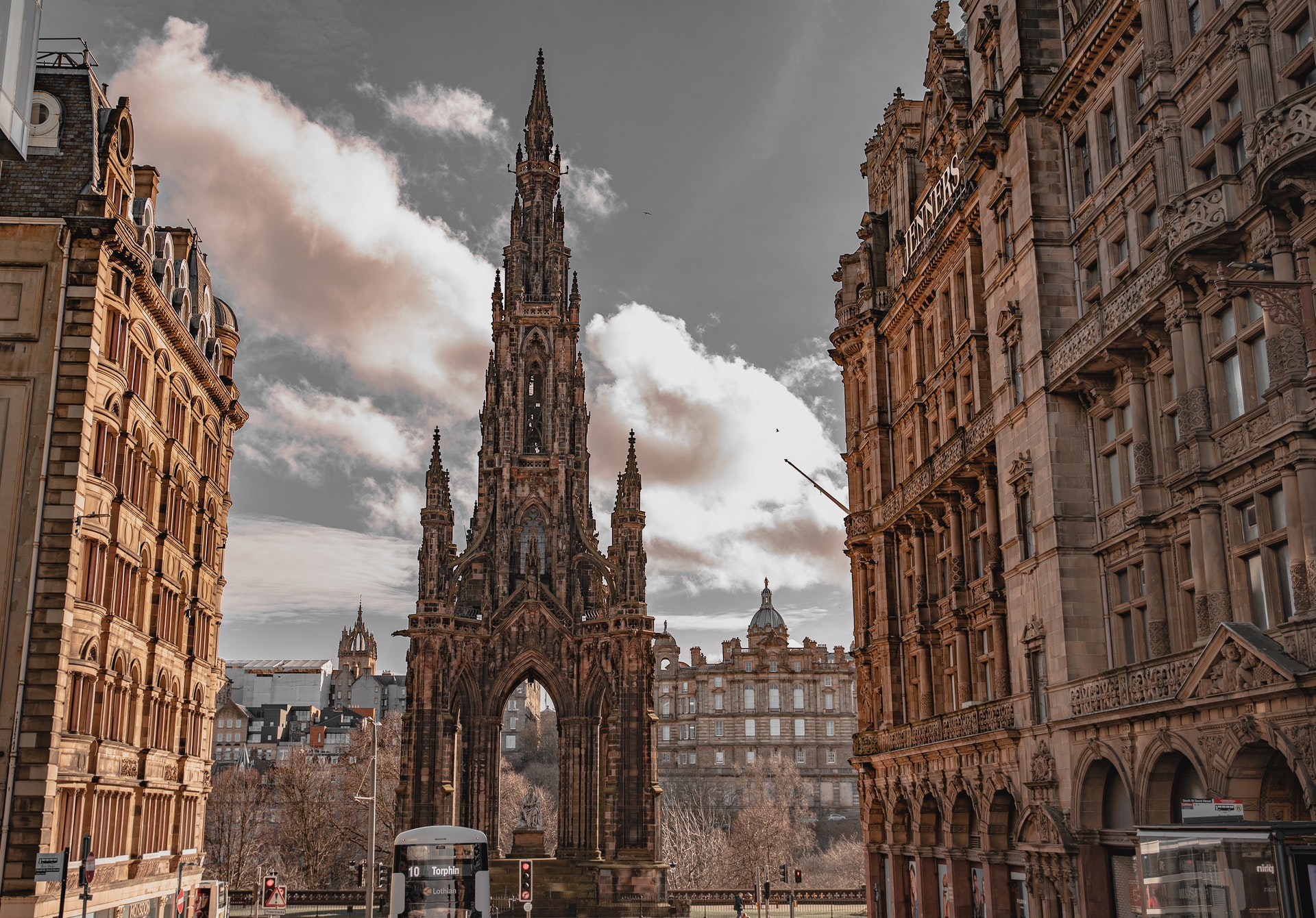 una giornata a Edimburgo destinazioni