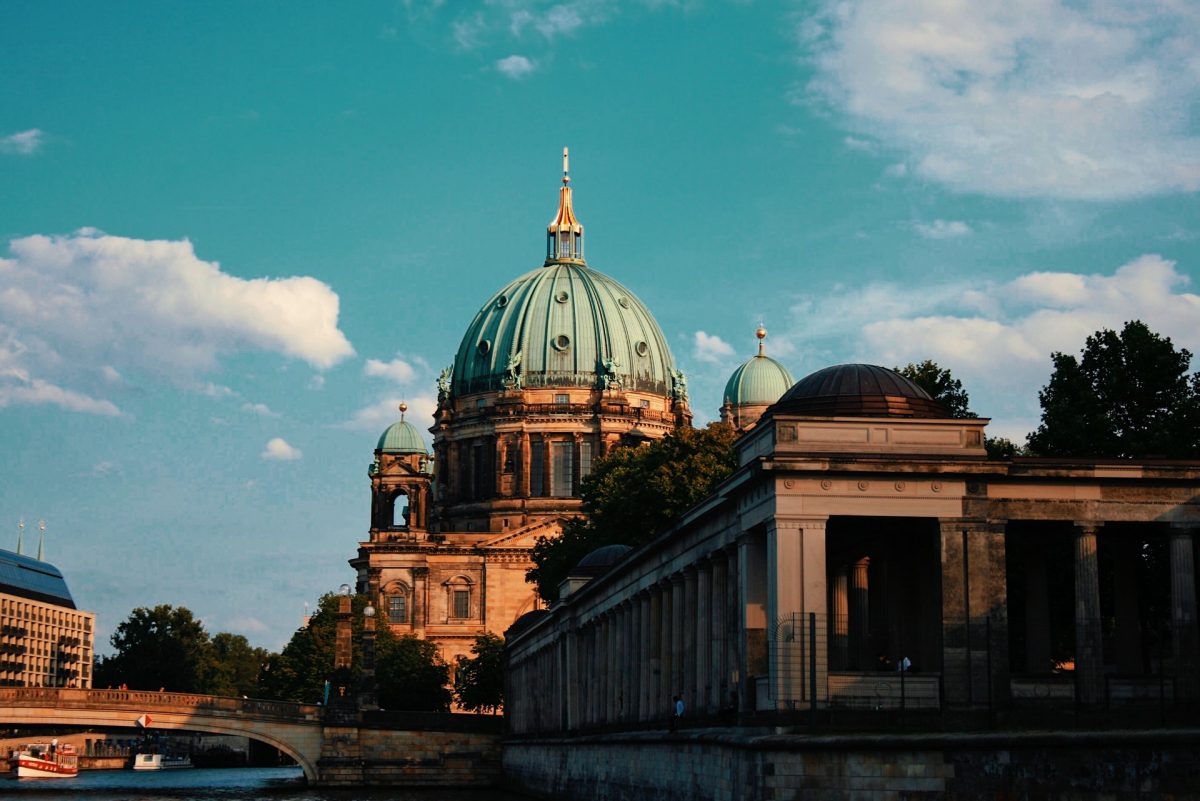 una Settimana a Berlino località