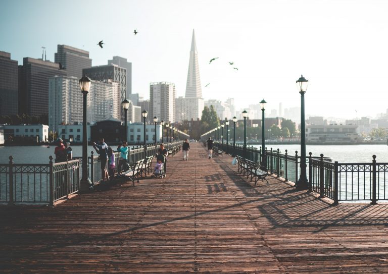 una settimana a San Francisco