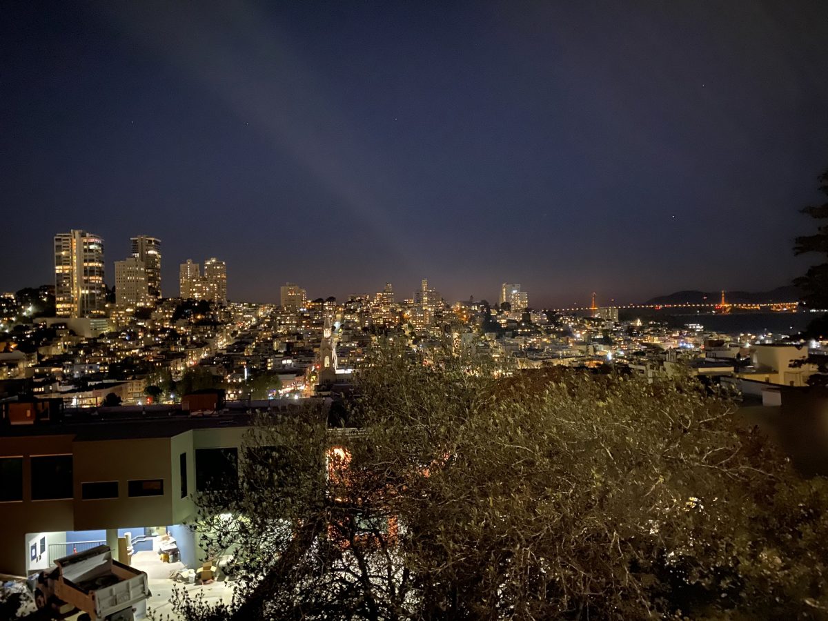 una settimana a San Francisco guida