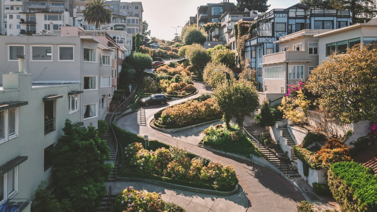 una settimana a San Francisco località