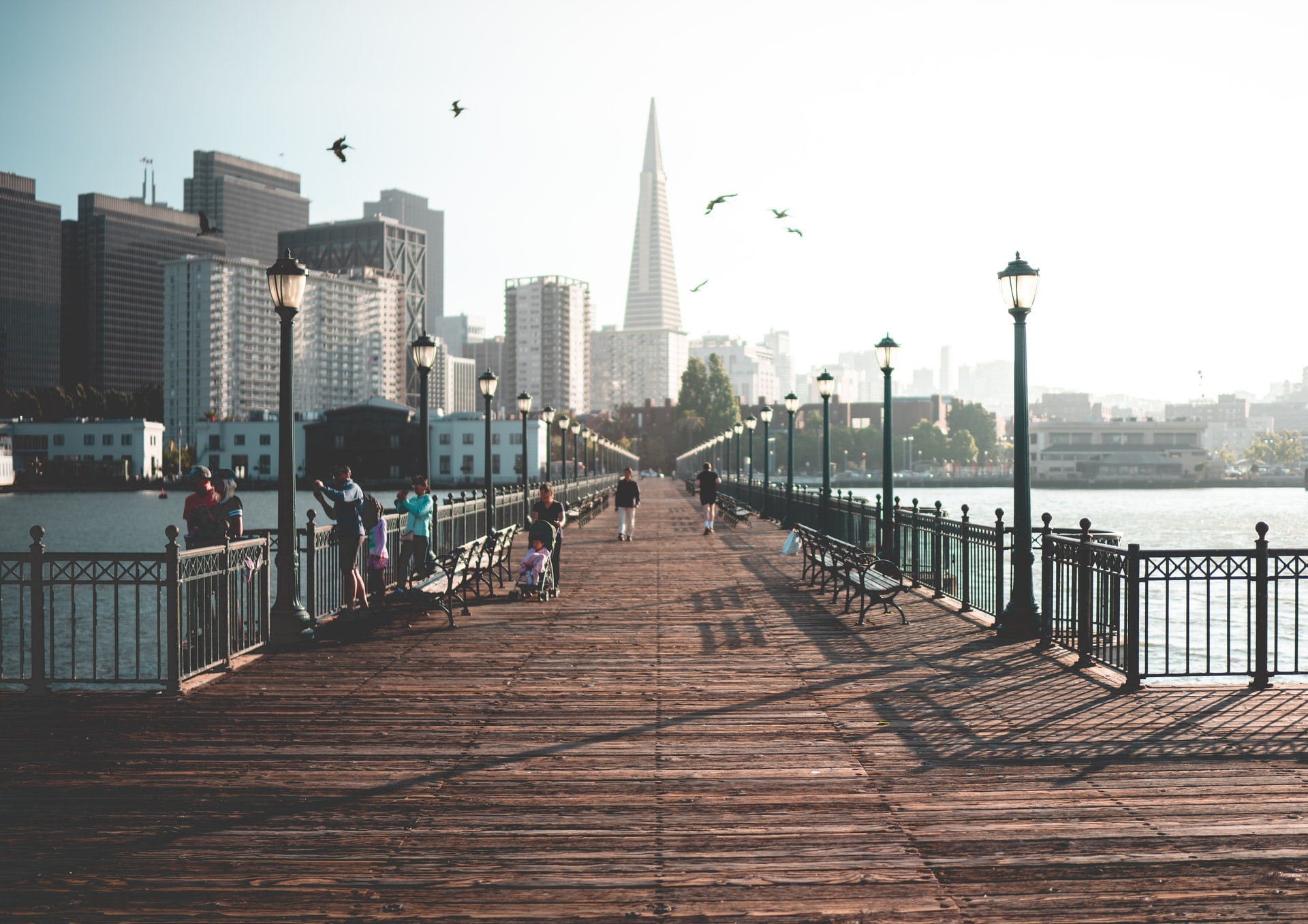 una settimana a San Francisco