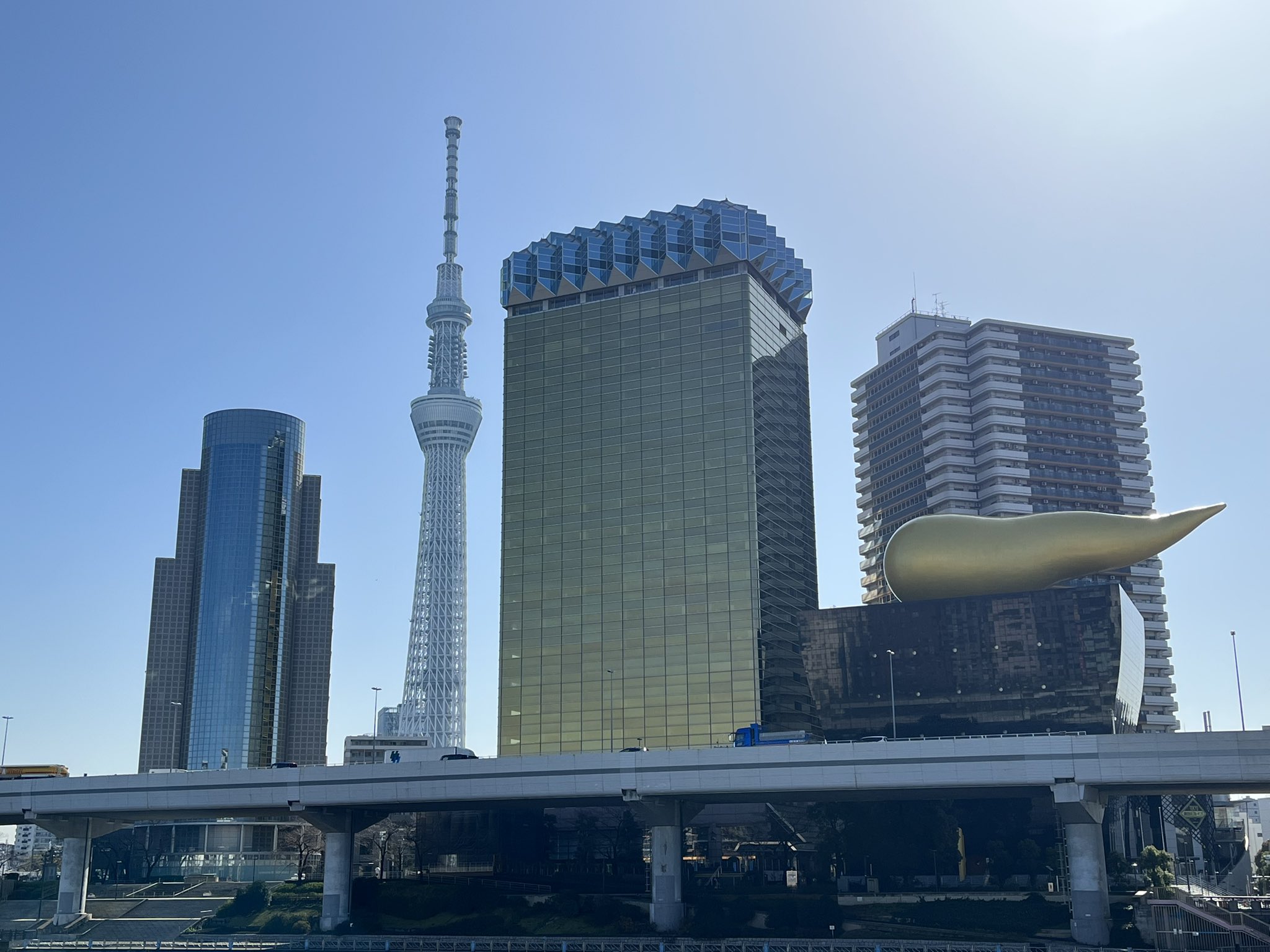 una settimana a Tokyo