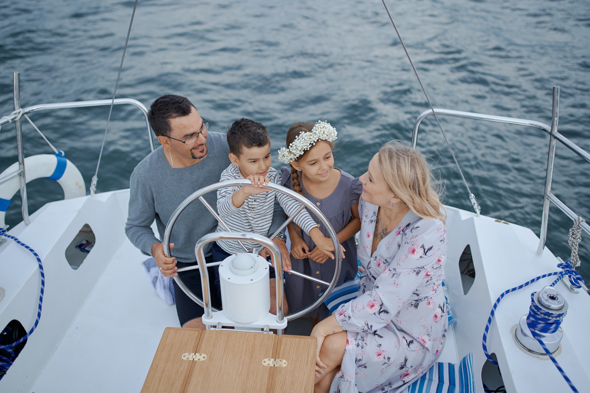 Vacanze di Pasqua in famiglia