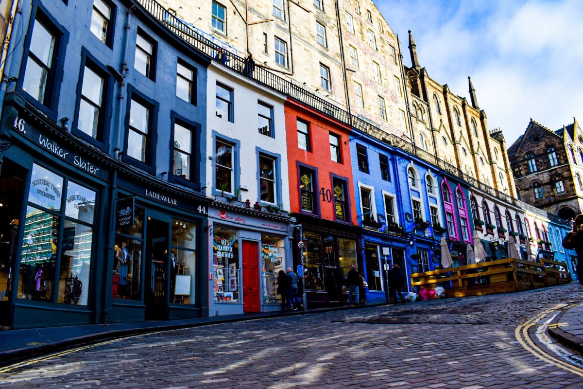 Victoria Street viaggi
