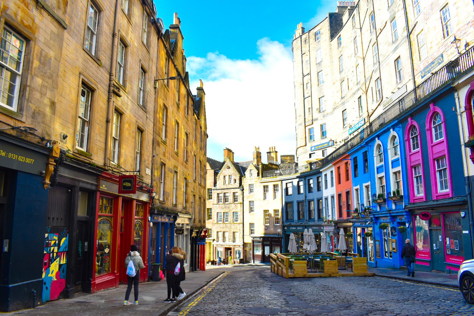 Victoria Street