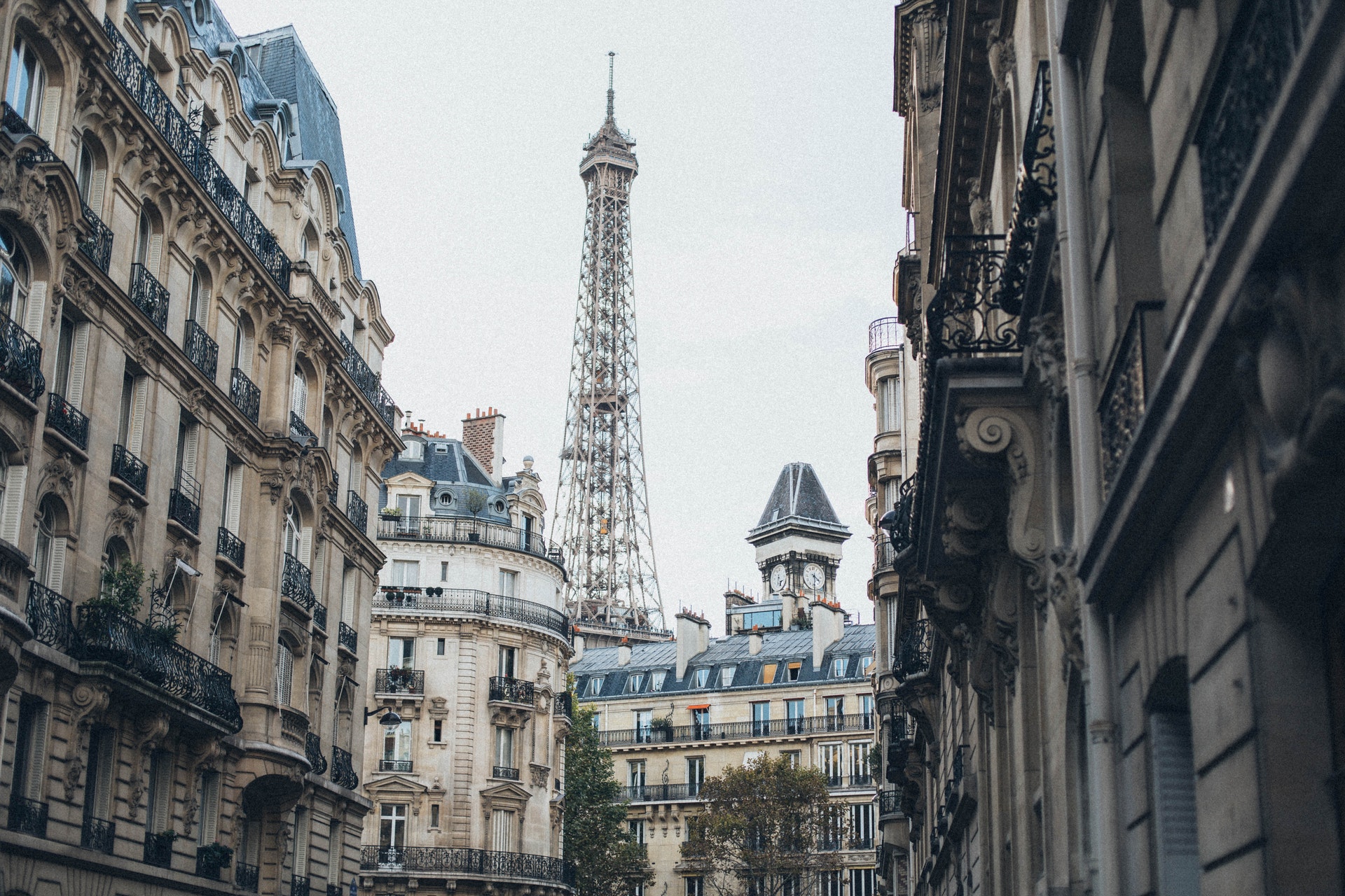 Weekend a Parigi