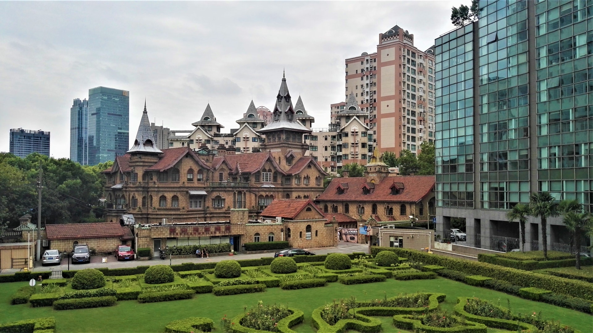Xujiahui