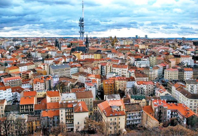 48 ore a Praga la guida
