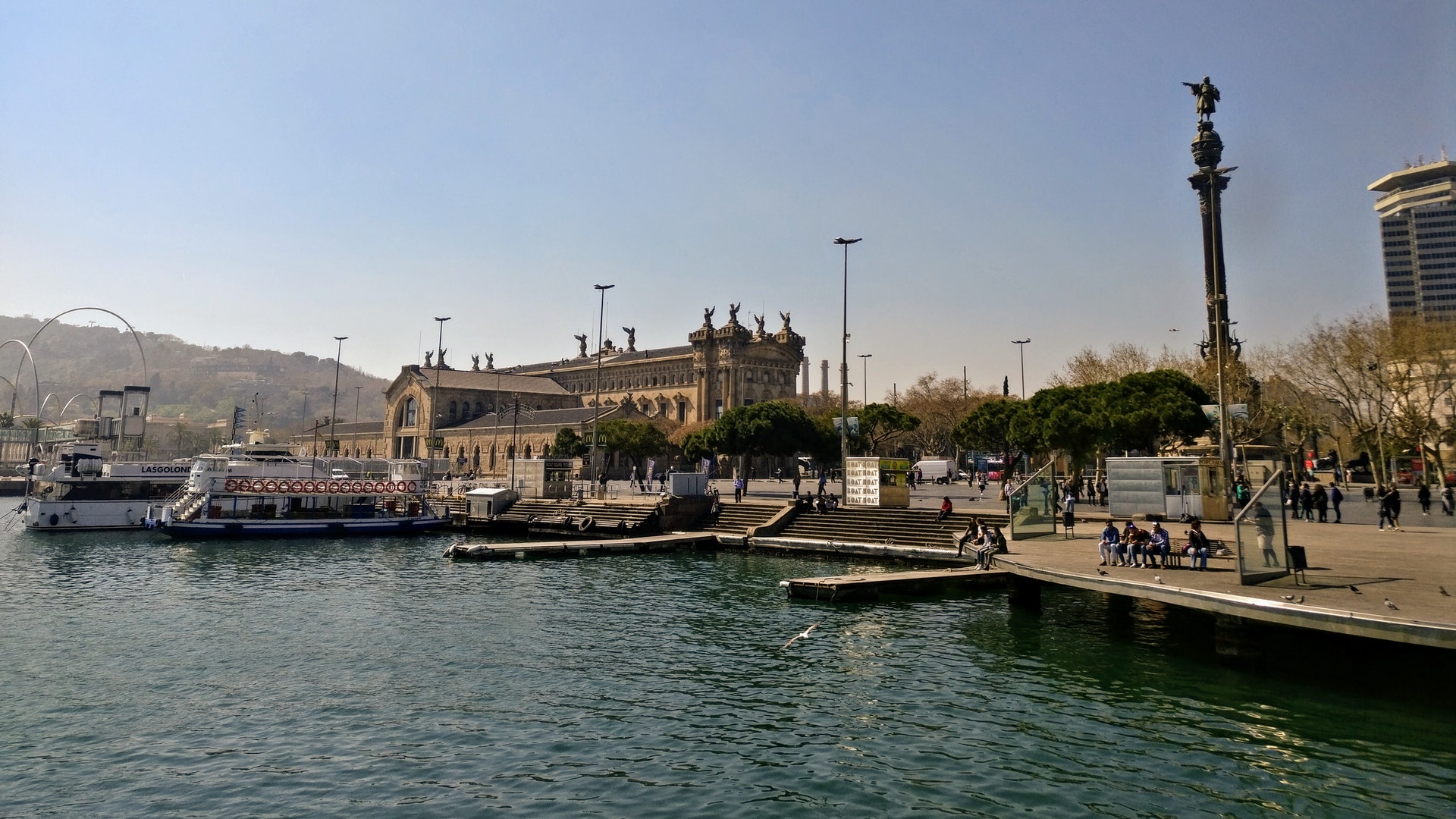 attrazioni da non perdere a Barcellona