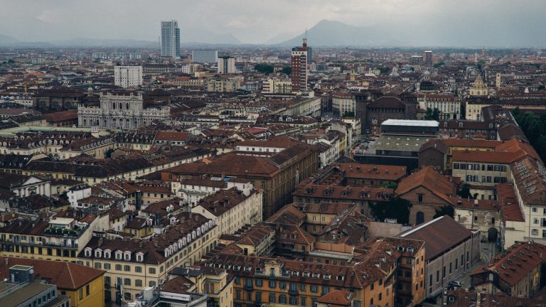 due giorni a Torino