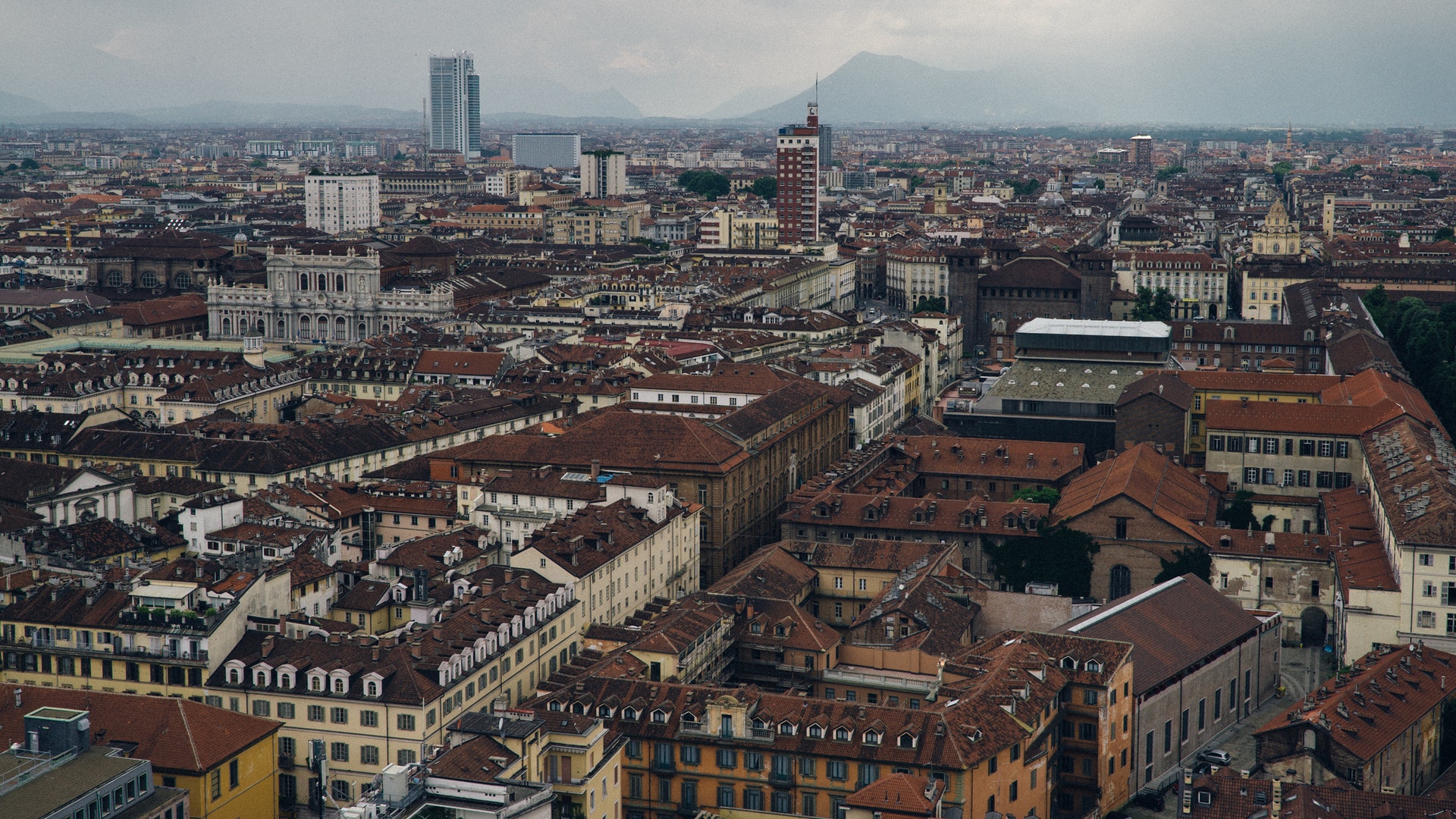 due giorni a Torino