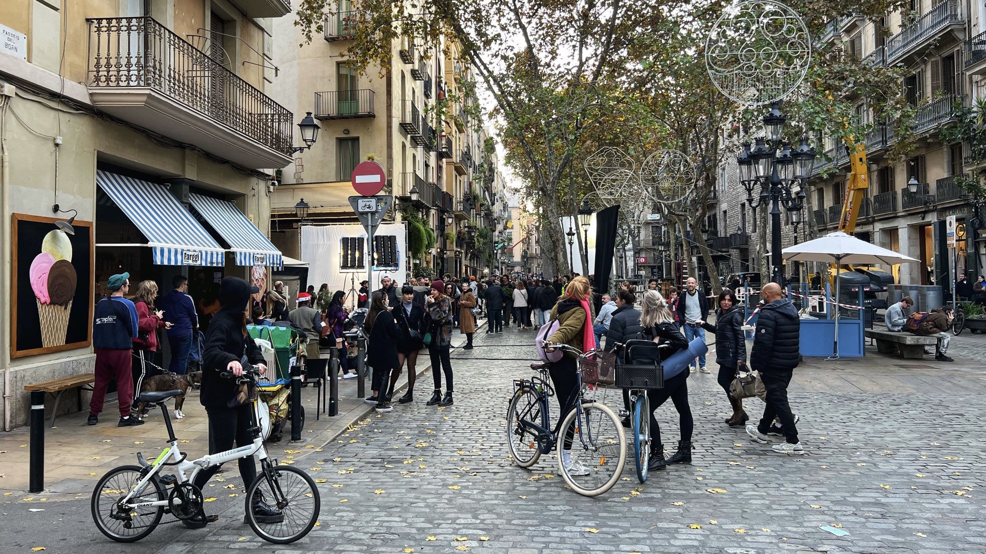 El Born Barcellona