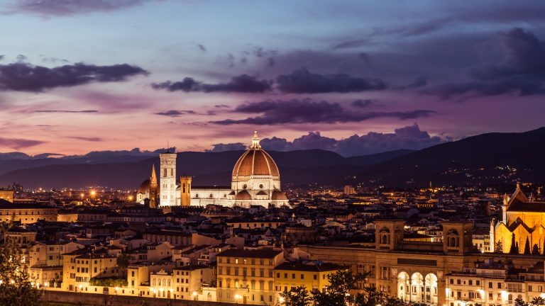 firenze in autunno