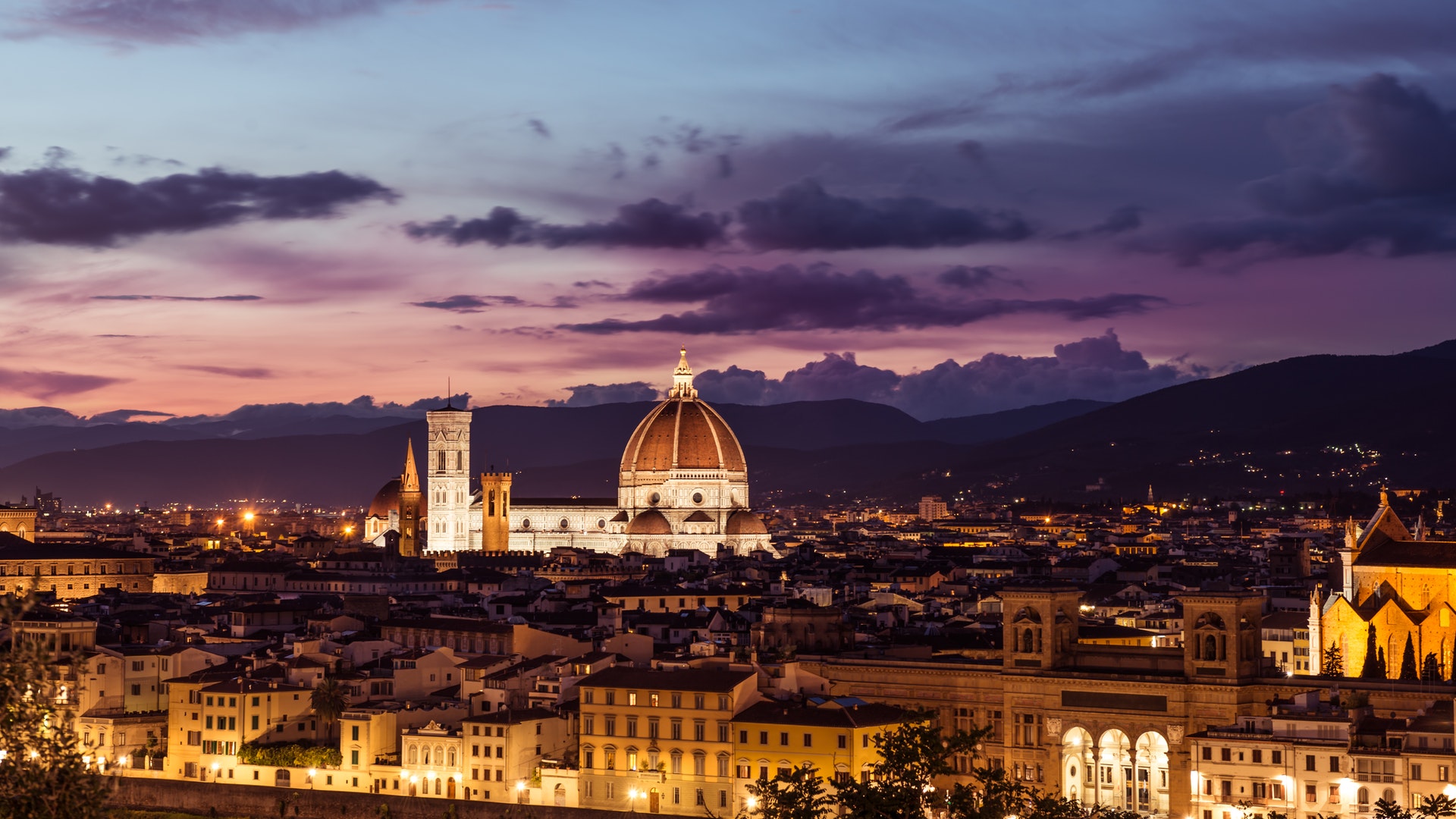 firenze in autunno
