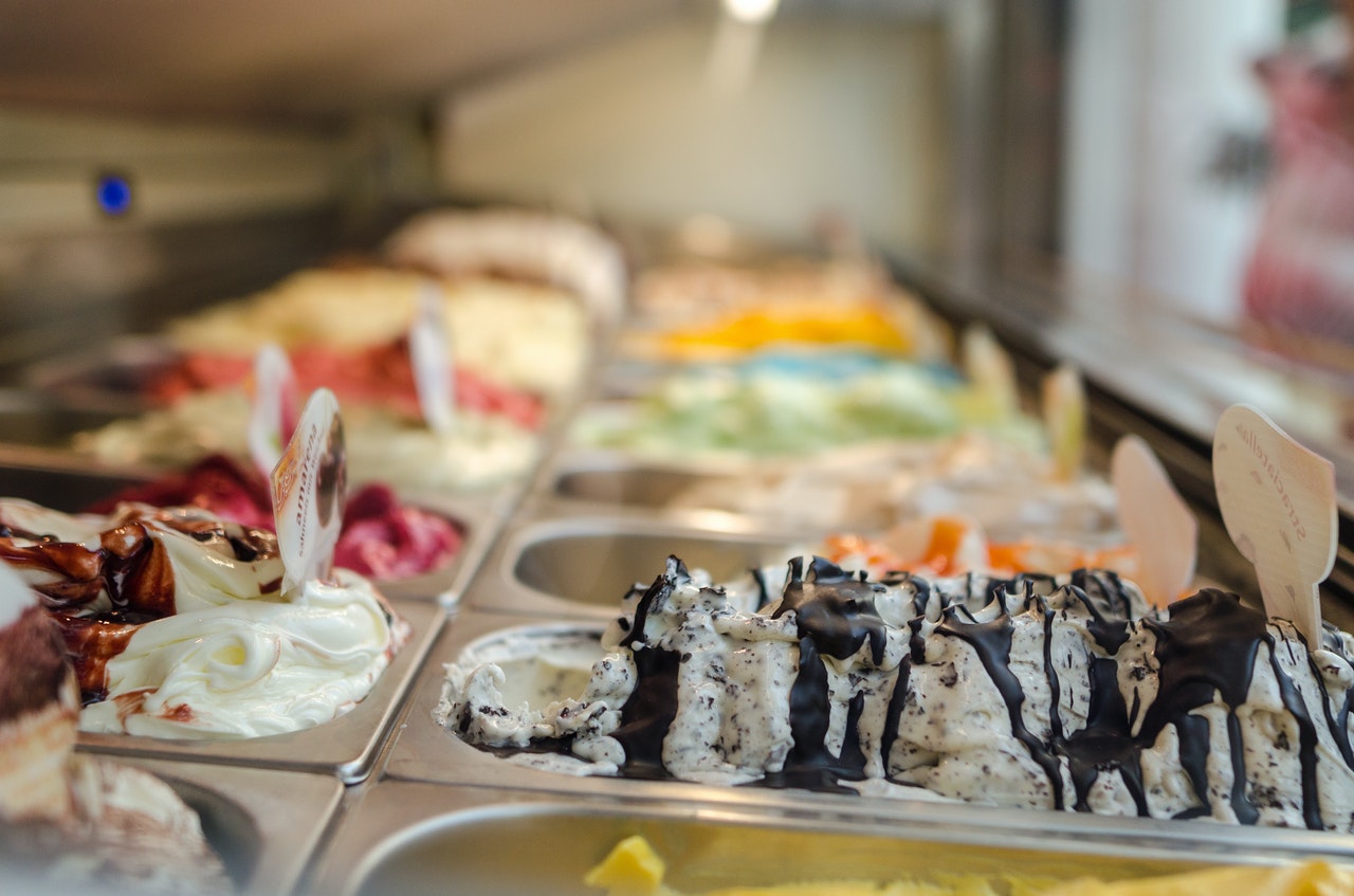 Gelaterie Siena
