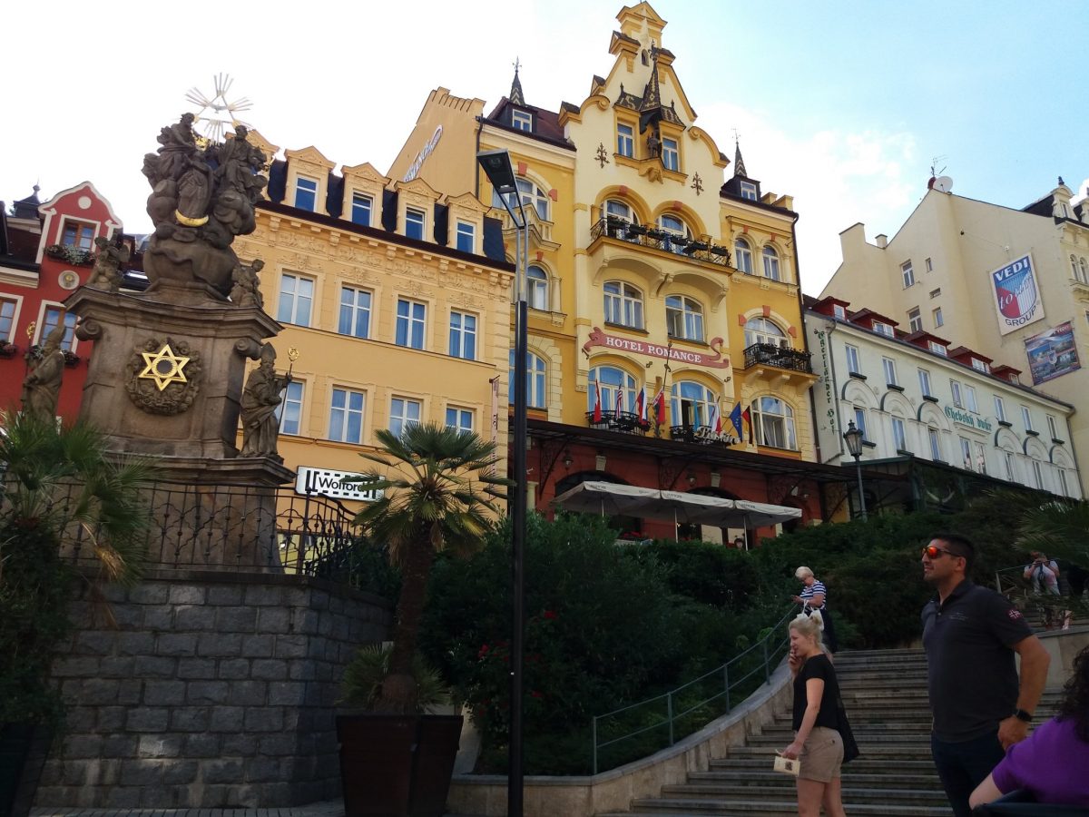 gite di un giorno da Praga località