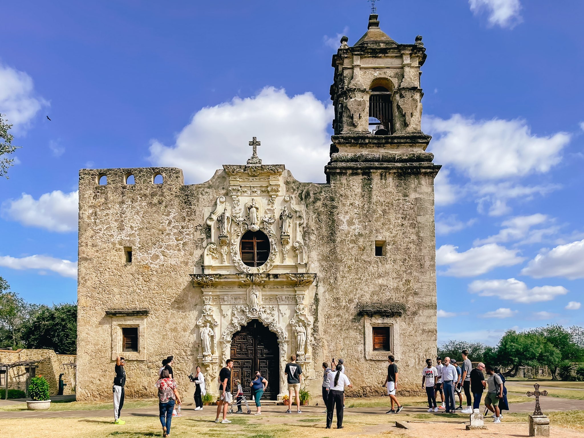 gli edifici più belli del Texas