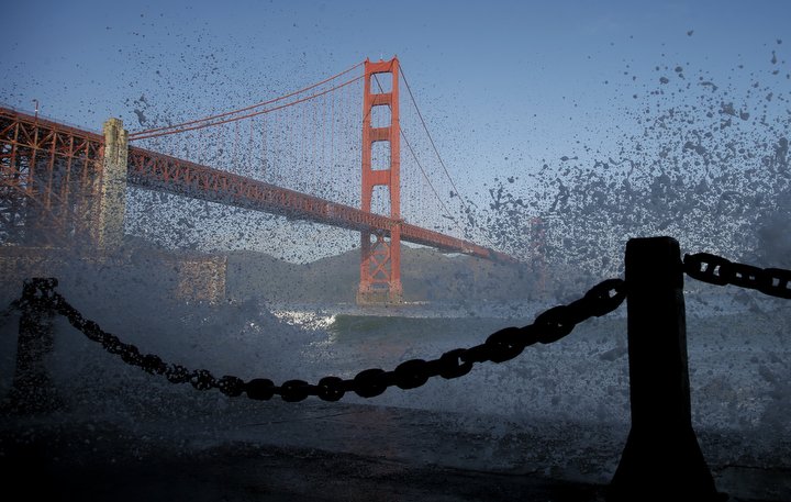 i percorsi acquatici San Francisco
