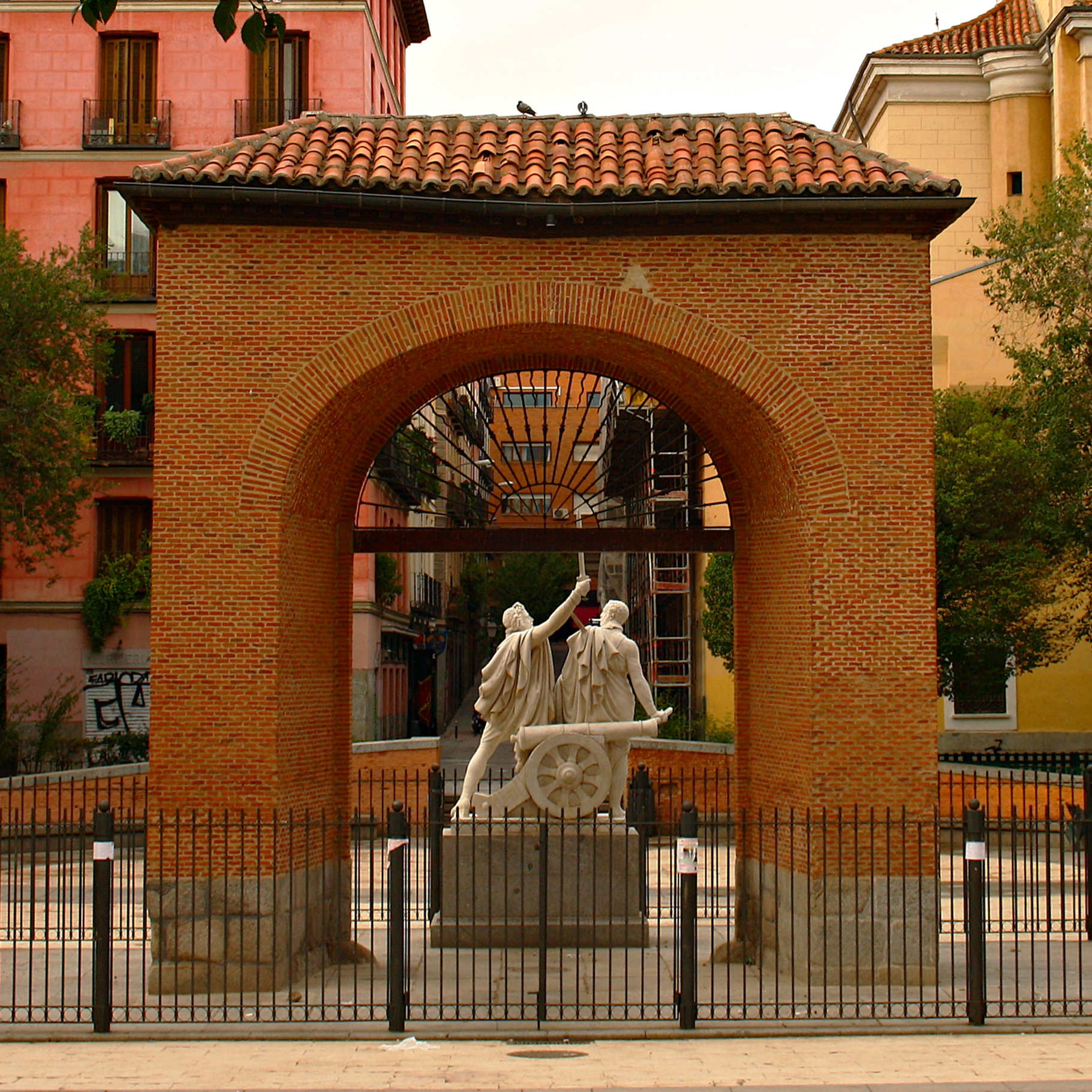 i quartieri più trendy di Madrid