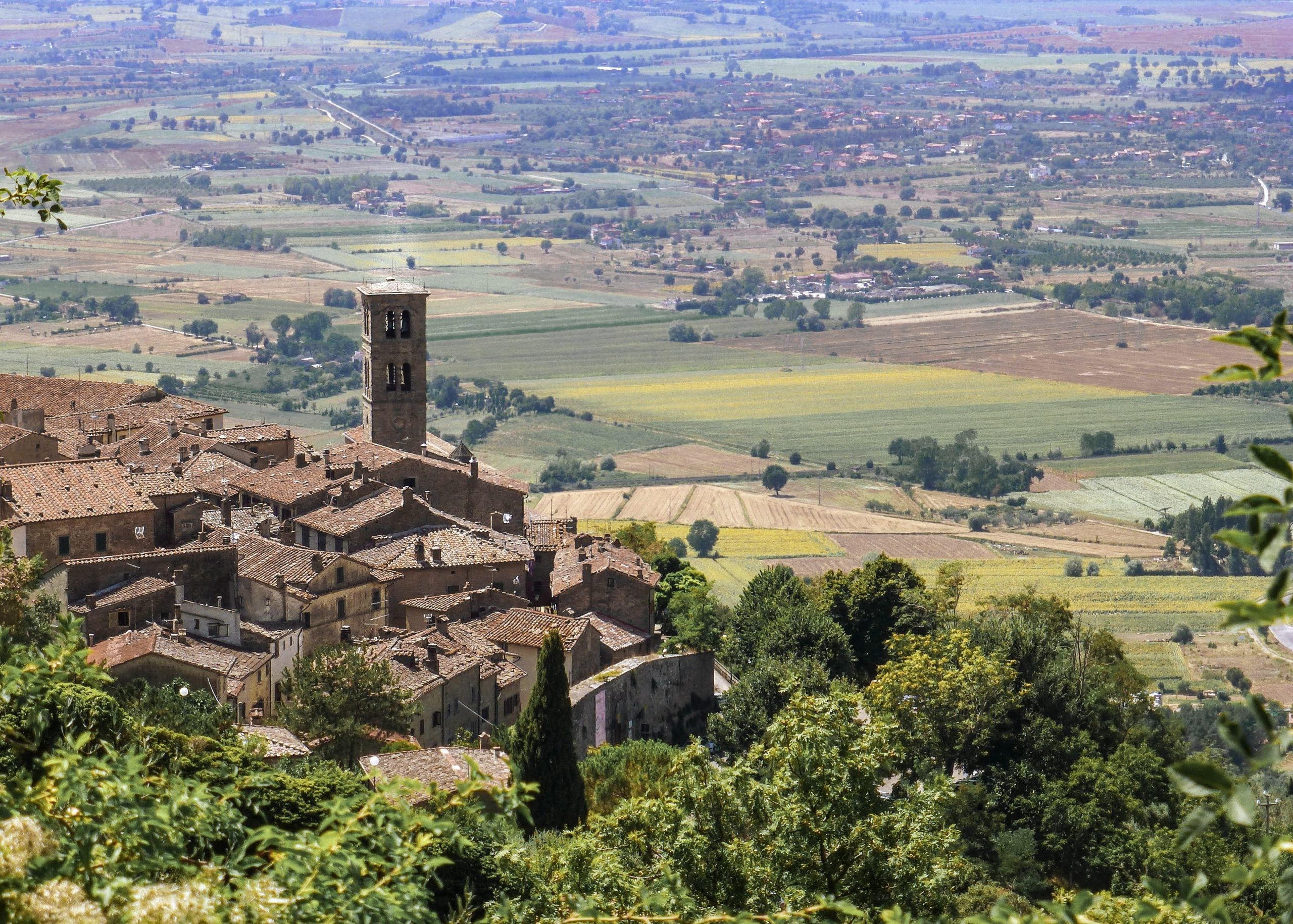 le città più belle della Toscana