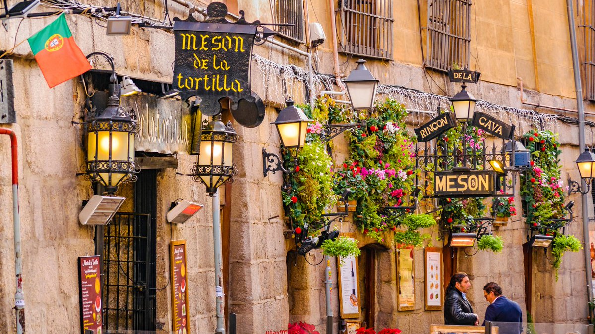 le migliori esperienze a Madrid