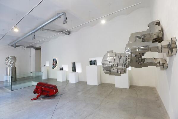 le migliori gallerie d'arte contemporanea di Praga