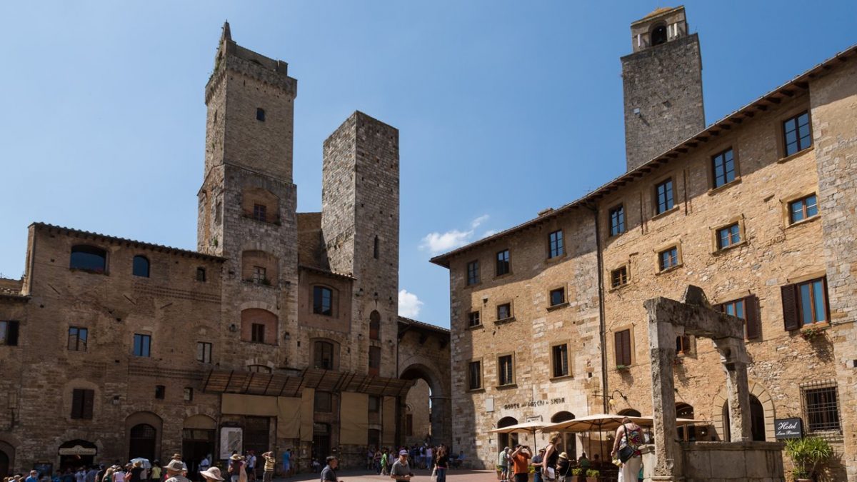 le migliori gite di un giorno da Firenze