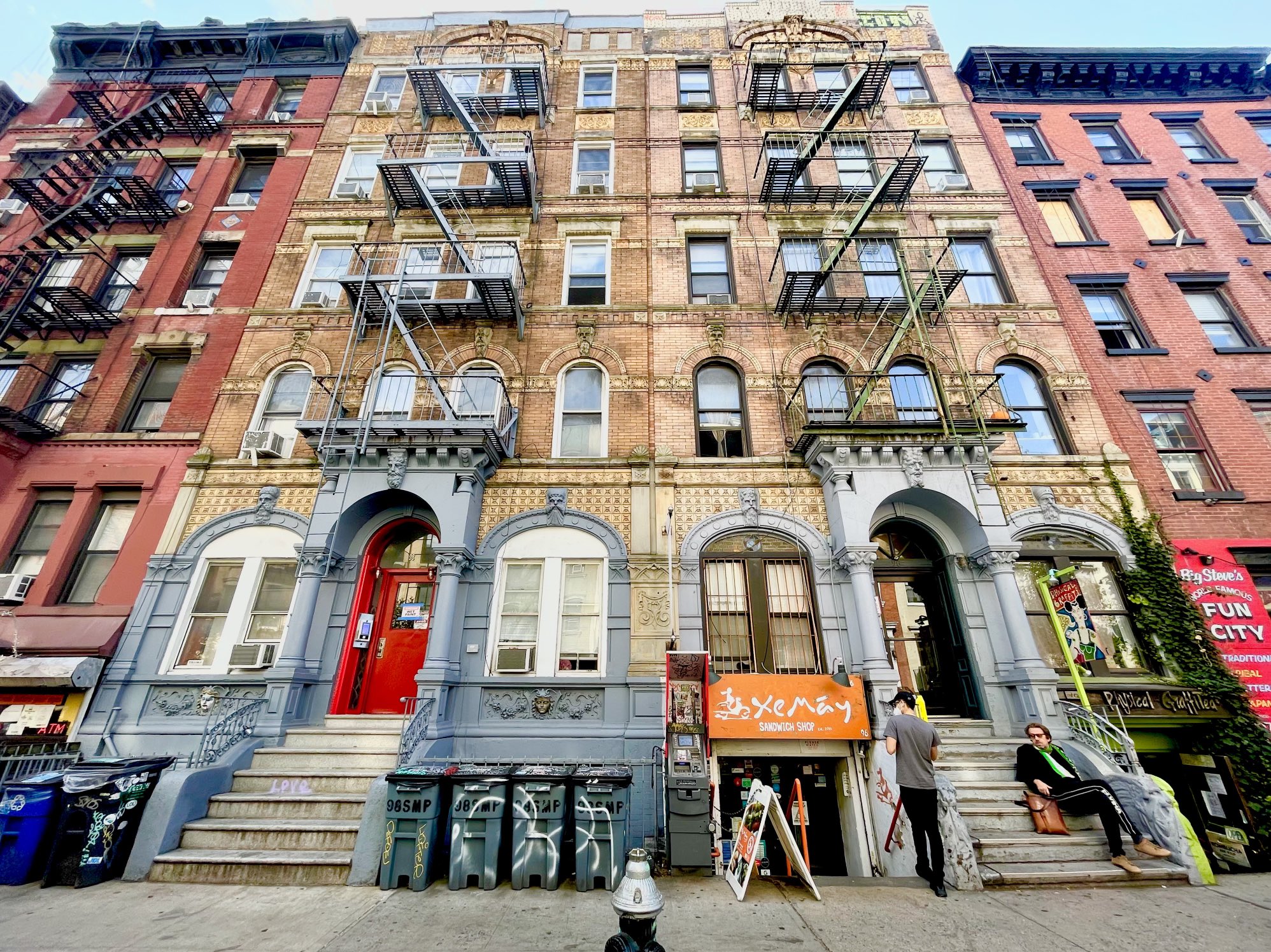le strade più cool di New York